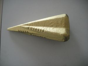 Cuña de Partición Industrial Forjada - Product Image 6