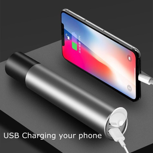 660nm ánh sáng màu đỏ giúp vết thương chữa bệnh tốc độ giảm đau kích thước nhỏ mini cầm tay <span class=keywords><strong>LED</strong></span> liệu pháp ánh Sáng Ngọn đuốc - Product Image 3