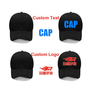 Casquette de baseball personnalisable à visière profonde, pour grandes tailles de tête, souple, vierge, pour publicité et protection solaire - Product Image 4