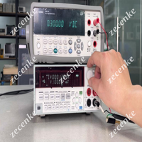 Agilent 34411A 6.5 Digit Digital Multimeter Used for Measuring & Analysing Instruments