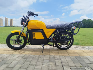 Nouveau Scooter Électrique 72V à Longue Portée avec Moteur 2000W – Véhicule de Livraison Moto Électrique à Prix Abordable – Modèle 2025 à Succès - Product Image 3