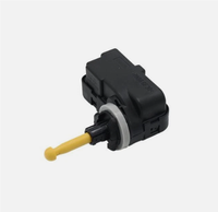 OEM 1207525 009114334 09114334 9114334 Moteur de réglage du niveau des phares de pièces de voiture de haute qualité