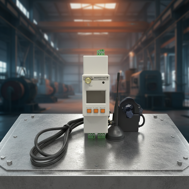 ADW310 IoT Single-phase Wireless Smart Energy Meter