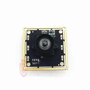 Düşük maliyetli 2MP WDR geniş dinamik aralık Mini kamera modülü 1080P USB 2.0 kamera modülü