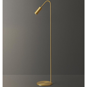 Lampe led autoportante en métal, design moderne, luminaire décoratif d'intérieur, idéal pour un salon, un hôtel ou un médecin k9 - Product Image 2