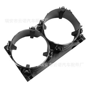 Portavasos para Mercedes-Benz A2126800110, portavasos doble de plástico para consola central, accesorios para automóvil - Product Image 2