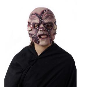 Maschera in Latex di Halloween, Spaventosa Maschera Zombie, Maschere di <span class=keywords><strong>Fantasma</strong></span> Horror Sanguinante, Accessori per Costume e Cosplay per Uomini e Donne - Product Image 4