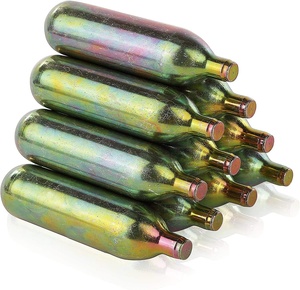 Mini <span class=keywords><strong>pompe</strong></span> à <span class=keywords><strong>cartouche</strong></span> de <span class=keywords><strong>CO2</strong></span> en acier pour vélo, 12g-33g, filetée, portable, pour gonflage de pneus de vélo, cylindre de gaz <span class=keywords><strong>CO2</strong></span> N2 AR - Product Image 3