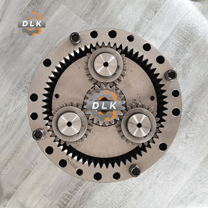 Riduttore di Rotazione 31QB-10140 480LC-9A Senza Motore per Escavatore Hyundai - Product Image 4