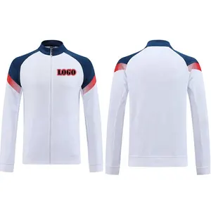Uniforme de equipo de fútbol, camiseta de fútbol, chándal, nueva versión