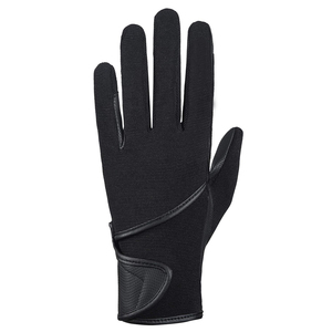 Gants en cuir d'hiver sur mesure de haute qualité, respirants, décontractés, pour hommes, couleur unie - Product Image 4