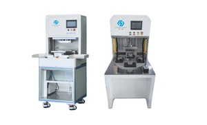 High-speed Industrial Automation Servo <b>Punch</b> Reciprocating Dual-Platform Fully Servo <b>Punch</b> Press Metal Sheet Processing <b>Machine</b> - Product Image 2