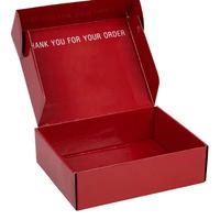 Carton Kraft personnalisé ondulé chapeau fleur bougie bijoux boîtes en papier usine boîtes d'expédition pour les petites entreprises