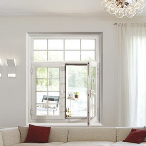 Cửa sổ nhôm TOMA-AS 2047 cửa sổ kính cường lực và cửa sổ cho hồ sơ nhôm - Product Image 3