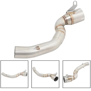 Escape para silenciador de motocicleta Sistema de escape para KTM RC125 RC200 250 ADV <span class=keywords><strong>390</strong></span> <span class=keywords><strong>DUKE</strong></span> <span class=keywords><strong>390</strong></span> <span class=keywords><strong>2020</strong></span> - 2023 Escape de motocicleta - Product Image 2