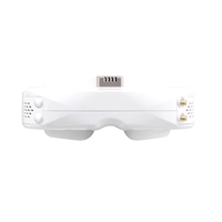 Lunettes FPV SKYZONE SKY04X PRO 1920X1080 OLED 5.8G 48CH avec récepteur Steadyview, DVR, suivi de tête et ventilateur pour avion RC et avion de course