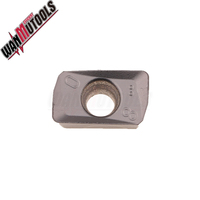 Insertos de fresado de control numérico originales y genuinos ZPMT100308ZER-PL JC8118
