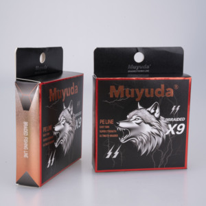 9X fuerte 100M hilo de pescar de alambre trenzado duradero de alta calidad línea flotante de alta sensibilidad para Stream Lake River Ocean Fishing - Product Image 3