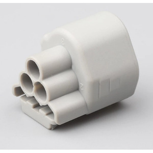 Connecteur de capteur de température d'eau Toyota, boîtier de prise 2,2 mm 6189-0486 pour remplacement et réparation - Product Image 3