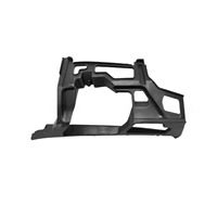 Support de pare-chocs avant gauche d'origine 5K0807723 pour VW Golf MK6 Jetta Scirocco Remplacement du pare-chocs