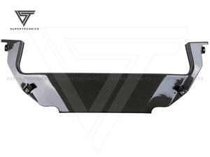 Kingdom — housses de compartiments de moteur en Fiber de carbone, <span class=keywords><strong>4</strong></span> pièces, protecteurs d'écran pour Ferrari 458 italien et spéciaux - Product Image 2