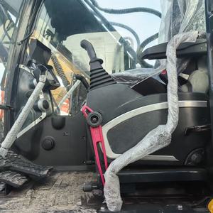 รถขุดไฮดรอลิกแบบตีนตะขาบ Hyundai R305LC-9S มือสอง น้ำหนัก 30 ตัน ของแท้จากเกาหลี มอเตอร์ 196 กิโลวัตต์ สภาพดีเยี่ยม ใช้งานได้ดี ใช้งานน้อย - Product Image 6