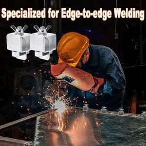 อุปกรณ์ยึดแผ่นโลหะแบบรวดเร็ว Emagi Welding Butterfly Clamp อลูมิเนียมอัลลอยด์ 20 มม. - Product Image 3