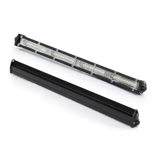 7 14 26 polegadas 54W 108W Mini Led Work Light Spot Flood Beam Trabalhando Led Light Bar para carro ATV Truck Offroad Led Light Bar