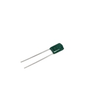 Assortiment de condensateurs à film polyester CL11, condensateurs Mylar 2A/2E/2G/2J/3A 102J/103J/104J