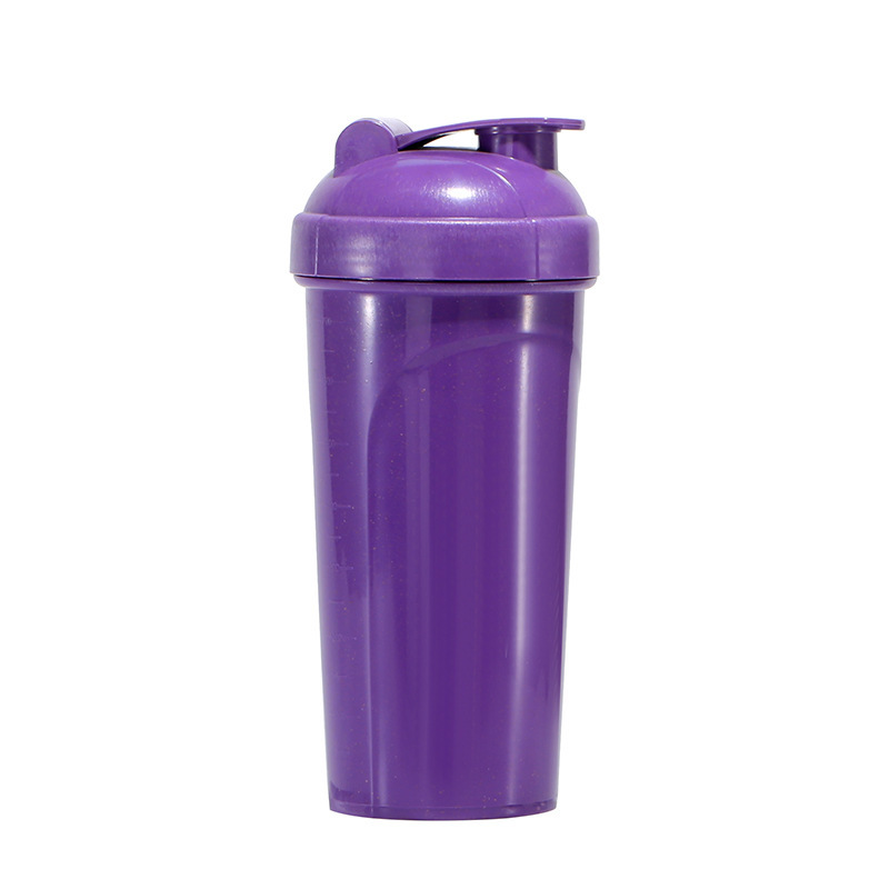 Straw material-purple