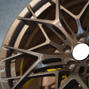 Jantes Aero forgées DJJ 19 20 21 pouces pour <span class=keywords><strong>Tesla</strong></span> Model 3 Performance <span class=keywords><strong>4x4</strong></span>, pièces détachées automobiles, alliage d'aluminium, rayons 5x114.3 5x120 - Product Image 5