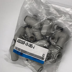 Válvula de Estrangulamiento Pilotada Original-SMC ASD330F-01-08S-J - Product Image 6