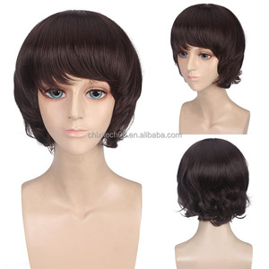 Pelucas de Cosplay de Anime, Literatura Japonesa, Perros Salvajes, Nakajima <span class=keywords><strong>Atsushi</strong></span>, Dazai Osamu, Nakayoshi Nakayoshi, Kido Tobu, Akutagawa - Product Image 4