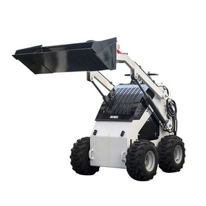 Minicargadora de Ruedas Tovisen360 - Product Image 5