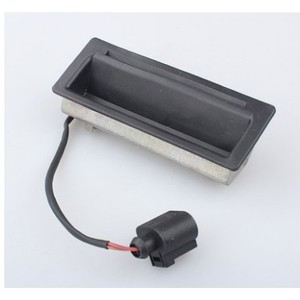 Manija de Apertura de Maletero para VW Passat B5 y Antiguo Bora, 1J0827566D, Negra, Pieza de Repuesto para Reparación - Product Image 4