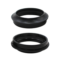 Couvercle anti-poussière en caoutchouc pour fourche de moto HONDA, 20x41x54x11mm, pour HONDA XL650V XL600V transit salp XL700V NC700DC NC700SAC INTEGRA nc700sddc