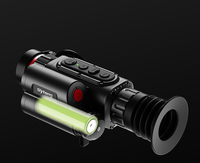 Dispositif de vision nocturne Sytong LM02-25LRF/LM02-19LRF, lunette thermique, appareil d'imagerie thermique haute résolution