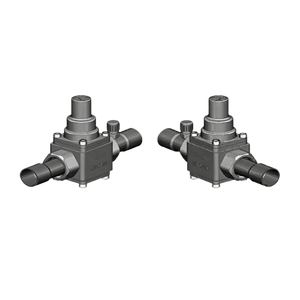 Válvula Reguladora de Presión de Evaporación Tipo ZPV Fengshen para Sistemas de Refrigeración y HVAC, 1 Año de Garantía, Informe Incluido - Product Image 3