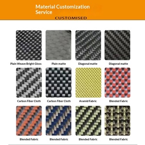โครงสร้างเครื่อง<span class=keywords><strong>บิน</strong></span>คาร์บอนไฟเบอร์ 3K ระดับมืออาชีพ พร้อมดีไซน์ที่ทนทานสำหรับการปฏิบัติการทางอากาศกลางแจ้ง - Product Image 6