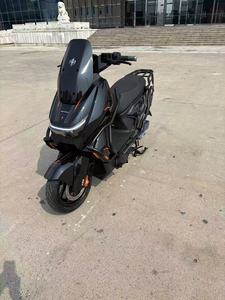 Electric Motorcycle With 2500W Motor <b>72V</b> Lithium <b>Battery</b> 80km/h Max Speed-Gray-Does Not Include <b>Battery</b> - Product Image 5