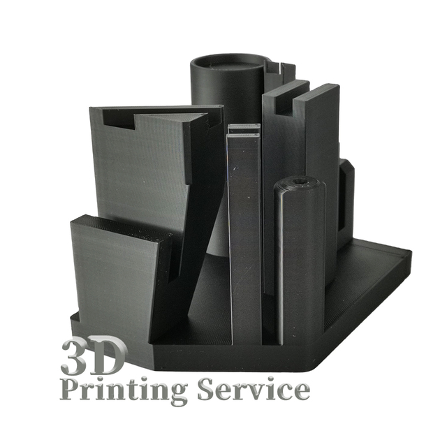 Low Cost Custom FDM 3D Print PLA ABS Nylon TPU Plastic Toys Industrial Parts 3D Printing Service