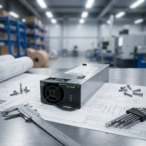 Módulo Rectificador <span class=keywords><strong>de</strong></span> Energía para Telecomunicaciones Eltek FLATPACK <span class=keywords><strong>S</strong></span> 48/1800 HE 241122.125 48V 1000W 241122.105, 96% <span class=keywords><strong>de</strong></span> Eficiencia, Factor <span class=keywords><strong>de</strong></span> Potencia >0.99 - Product Image 1