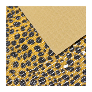 Design leopardato in pelle sintetica con stampa animale resistente all'abrasione alla moda per borse e scarpe da donna - Product Image 5