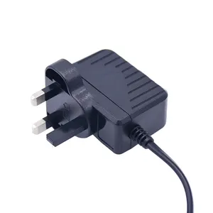 Fonte de alimentação, 3v 5v 6v 9v 10v 12v 15v 18v 20v 24v 0.5a 1a 1.5a 2a 2.5a 3a 4a ce eac gs ul62368 plugue de parede adaptador de energia ac dc