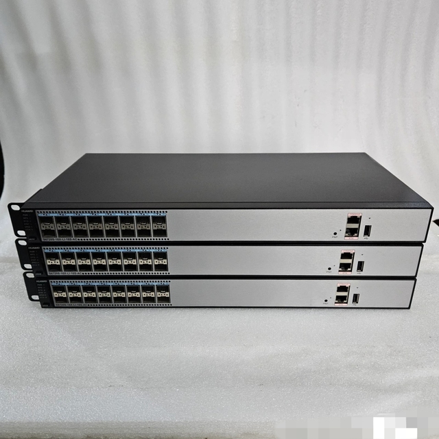 HW 6720S-16X-LI-16S 16-Port 1G/10G SFP+ Gigabit Managed Switch