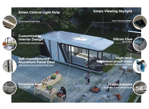 <span class=keywords><strong>Casa</strong></span> di Capsule modulari per uffici, - Product Image 3