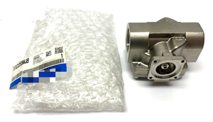 PLC VXD255MJB先导式电磁阀<span class=keywords><strong>2</strong></span>端口工业自动化 - Product Image 3