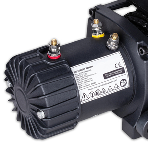 XINQI <span class=keywords><strong>2021</strong></span> meilleure vente 4x4 treuil de voiture électrique 12V corde synthétique étanche 9500lb treuil électrique pour voiture - Product Image 5