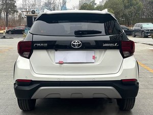 En <span class=keywords><strong>2020</strong></span>, el <span class=keywords><strong>Toyota</strong></span> <span class=keywords><strong>Yaris</strong></span> Usado Recorrió Más de 25,000 Kilómetros y Tiene un <span class=keywords><strong>Precio</strong></span> Razonable - Product Image 5