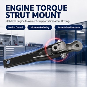 Soporte de Torque para Motor 5Q0199855AB para VW Tiguan L, Golf7, Magotan B8, <span class=keywords><strong>Audi</strong></span> <span class=keywords><strong>A3</strong></span>, Q3, Skoda Kodiaq MQB, Repuestos de Auto - Product Image 5